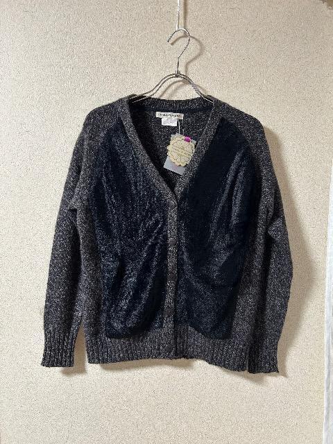 2.8万新品タグ付きIENA(MARILYN MOON)★ウール・レーヨン混前面ファー付きカーディガン < ブランド  2.8万新品タグ付きIENA(MARILYN MOON)★ウール・レーヨン混前面ファー付きカーディガン  < ブランドの