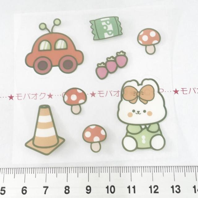 10*可愛いコラージュシールシート 3 < インテリア/ライフ 10*可愛いコラージュシールシート 3 < インテリア/ライフの