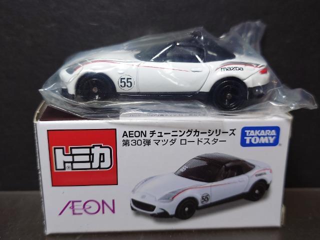 ★トミカAEONチューニングカーシリーズ★第30弾マツダ ロードスター★ < ホビー ★トミカAEONチューニングカーシリーズ★第30弾マツダ ロードスター★ < ホビーの