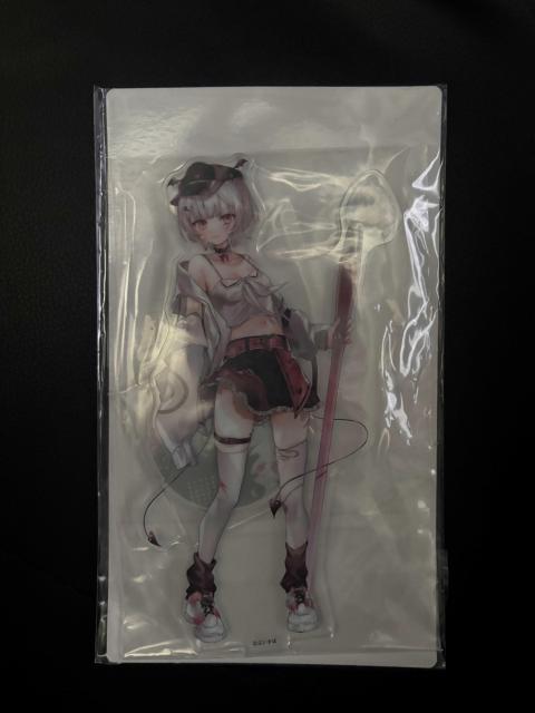 【ぶいすぽ】空澄セナ BIGアクリルスタンド GIGO < アニメ/コミック/キャラクター 【ぶいすぽ】空澄セナ BIGアクリルスタンド GIGO < アニメ/コミック/キャラクターの