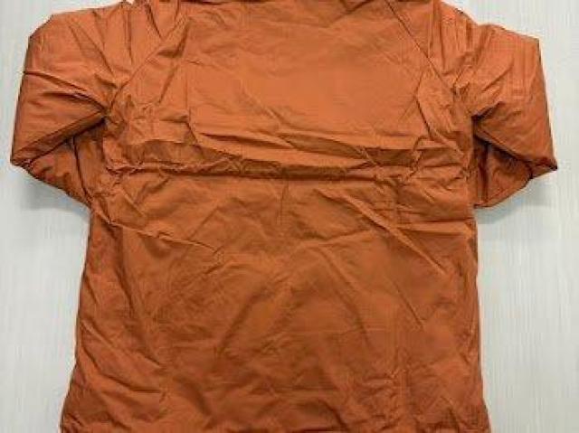 �~ ���ȃW���P�b�g �E�B���^�[�X�|�[�c���b�N �f�U�C���� �A�E�g�h�A�@�I�����W �� �����t�@�b�V������ 