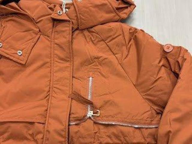 �~ ���ȃW���P�b�g �E�B���^�[�X�|�[�c���b�N �f�U�C���� �A�E�g�h�A�@�I�����W �� �����t�@�b�V������ 