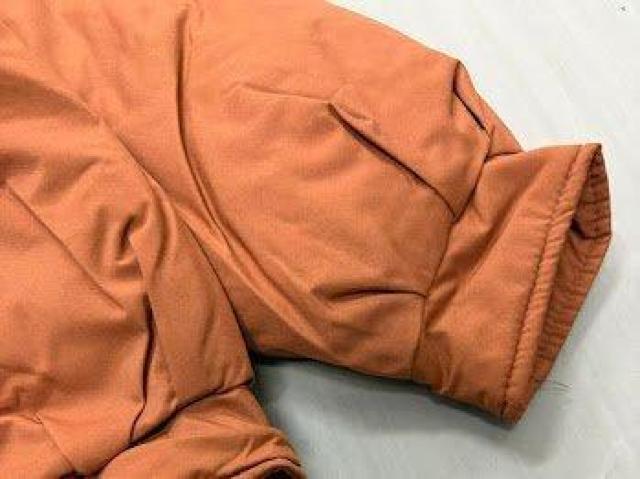 �~ ���ȃW���P�b�g �E�B���^�[�X�|�[�c���b�N �f�U�C���� �A�E�g�h�A�@�I�����W �� �����t�@�b�V������ 