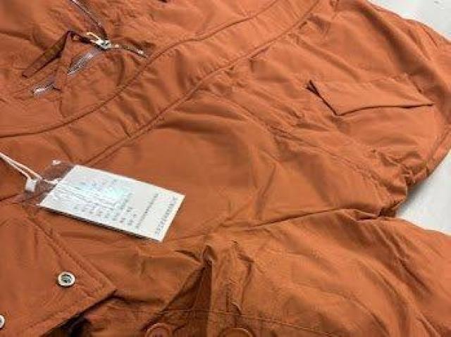 �~ ���ȃW���P�b�g �E�B���^�[�X�|�[�c���b�N �f�U�C���� �A�E�g�h�A�@�I�����W �� �����t�@�b�V������ 