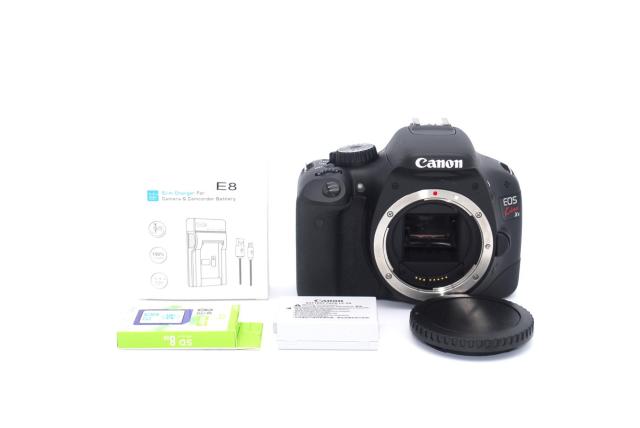 S1773SDJ[htCanon Kiss X4 {fB   Ɠd/AV 