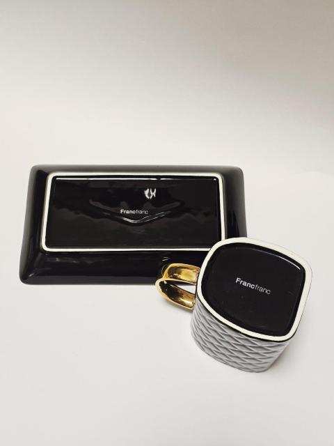 Francfranc �}�g���b�Z �o�b�O �}�O & �v���[�g �Z�b�g ���~�� �� �C���e���A/���C�t�� 