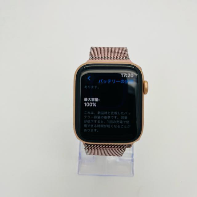 B Apple Watch series6 GPS 44mm ゴールド 本体 < 女性アクセサリー/時計 B Apple Watch series6 GPS 44mm ゴールド 本体 < 女性アクセサリー/時計の