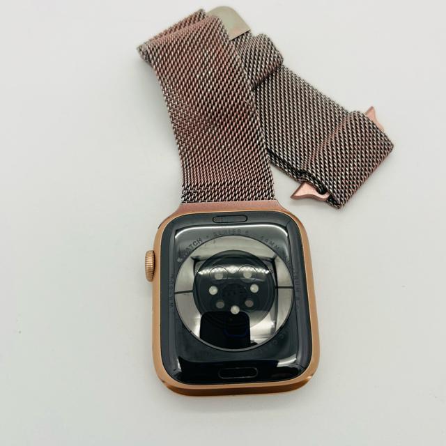 B Apple Watch series6 GPS 44mm ゴールド 本体 < 女性アクセサリー/時計 B Apple Watch series6 GPS 44mm ゴールド 本体 < 女性アクセサリー/時計の