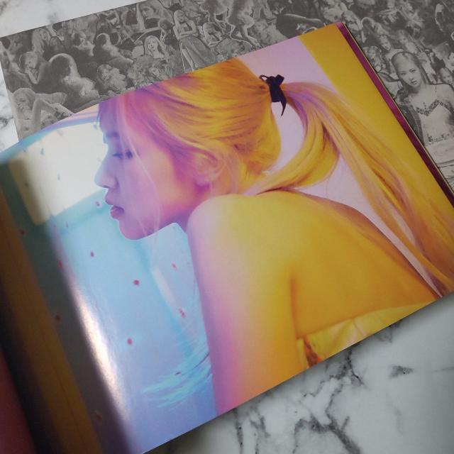 -R-:ROSE (BLACKPINK)★【封入特典】98Pフォトブック1冊 < タレントグッズ -R-:ROSE (BLACKPINK)★【封入特典】98Pフォトブック1冊 < タレントグッズの