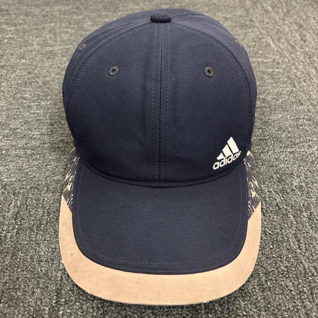 ���� adidas �A�f�B�_�X �L���b�v �X�q 57-60cm �� �u�����h�� 
