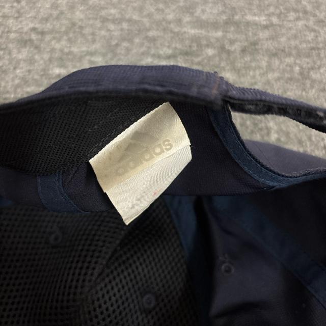 ���� adidas �A�f�B�_�X �L���b�v �X�q 57-60cm �� �u�����h�� 