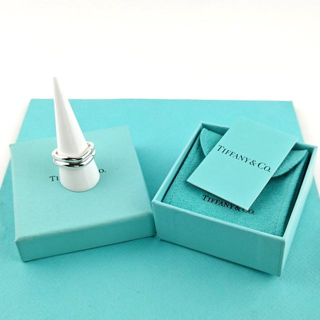 Tiffany �e�B�t�@�j�[ �����O �� �u�����h�� 