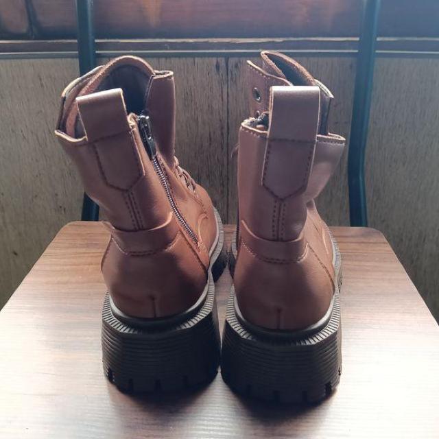 �V�i 23cm ���f�B�[�X �u�[�c �u���E�� ���� �V���[�Y �V���[�g�u�[�c �� �����t�@�b�V������ 