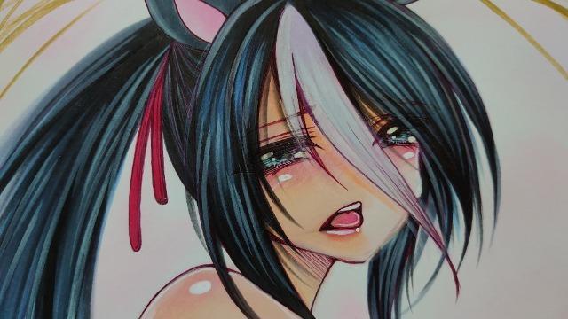 自作イラスト:ウマっ娘さん < アニメ/コミック/キャラクター 自作イラスト:ウマっ娘さん < アニメ/コミック/キャラクターの