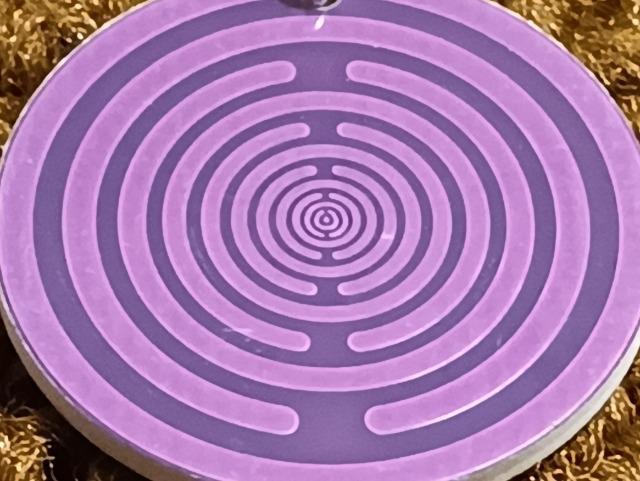 エナジーディスクネックレス小 2点限りです。お試し価格にて。 < 女性アクセサリー/時計 エナジーディスクネックレス小 2点限りです。お試し価格にて。 < 女性アクセサリー/時計の