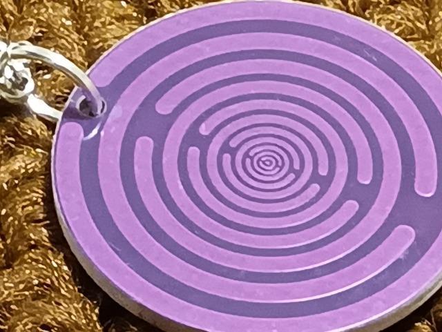 エナジーディスクネックレス小 2点限りです。お試し価格にて。 < 女性アクセサリー/時計 エナジーディスクネックレス小 2点限りです。お試し価格にて。 < 女性アクセサリー/時計の