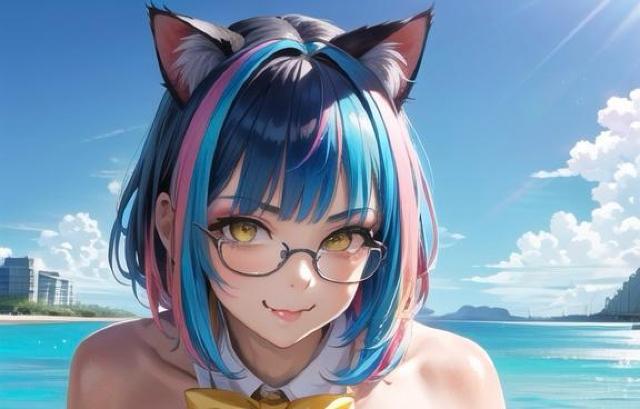 549 AI Girls オリジナル ネコミミ美少女 セクシー アート A4ポスター 高画質、光沢紙 ※3落札毎に+1枚サービス < アニメ/コミック/キャラクター 549 AI Girls オリジナル ネコミミ美少女 セクシー アート A4ポスター 高画質、光沢紙 ※3落札毎に+1枚サービス < アニメ/コミック/キャラクターの