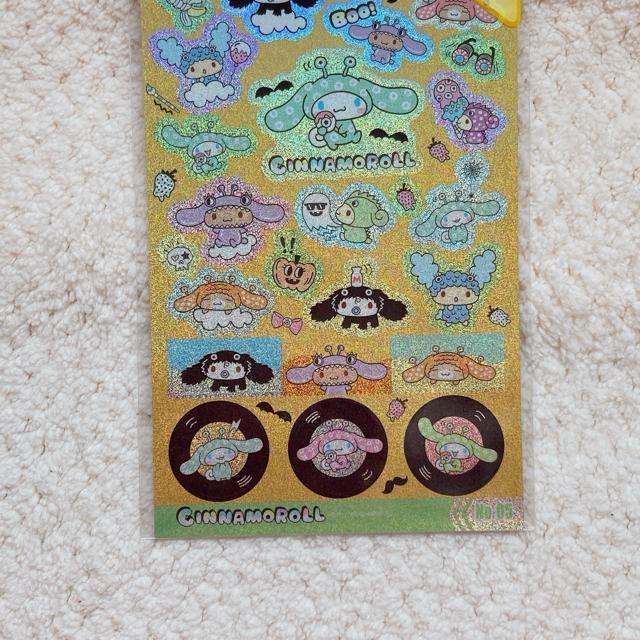 �V�i �T�����I �z���O���� �L���b�� �V�[�� �X�e�b�J�[ �f�R �V�[���� No.005 N2m �� �C���e���A/���C�t�� 