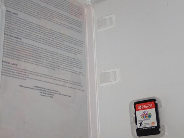 SWITCH★DISNEY TSUM TSUM FESTIVAL 海外版 北米版 < ゲーム本体/ソフト SWITCH★DISNEY TSUM TSUM FESTIVAL 海外版 北米版 < ゲーム本体/ソフトの