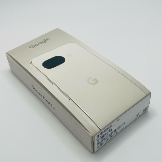 未開封 Pixel9a 128GB SIMフリー ホワイト 本体 < 家電/AV 未開封 Pixel9a 128GB SIMフリー ホワイト 本体 < 家電/AVの