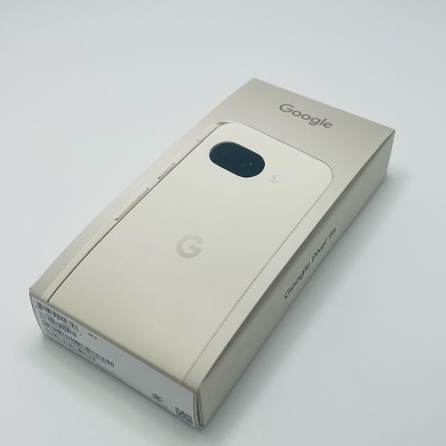 未開封 Pixel9a 128GB SIMフリー ホワイト 本体 < 家電/AV 未開封 Pixel9a 128GB SIMフリー ホワイト 本体 < 家電/AVの