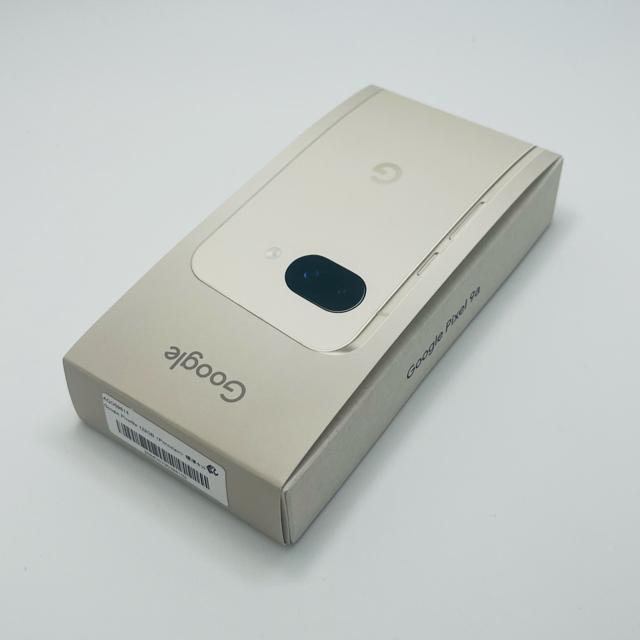 未開封 Pixel9a 128GB SIMフリー ホワイト 本体 < 家電/AV 未開封 Pixel9a 128GB SIMフリー ホワイト 本体 < 家電/AVの