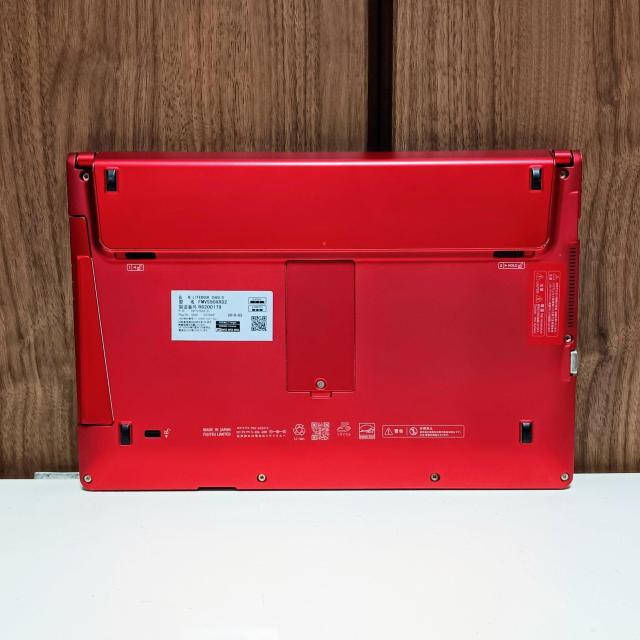FUJITSU LIFEBOOK Corei5 ������8GB SSD256GB Windows11 Web�J���� DVD ���𑜓x �� PC�{��/���Ӌ@��� 