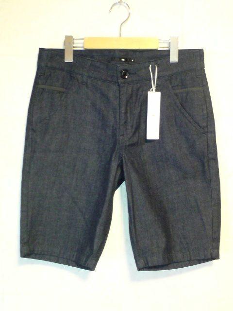 □HARE/ハレ ライトオンデニム ショーツ 濃紺/M・メンズ☆新品 < ブランド □HARE/ハレ ライトオンデニム ショーツ 濃紺/M・メンズ☆新品 < ブランドの
