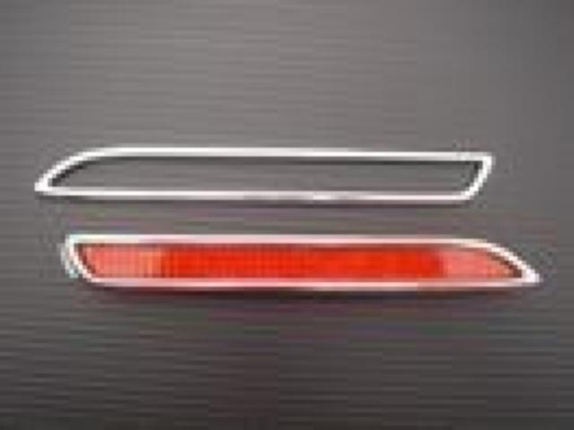 クロームリフレクターリング ノア ヴォクシー ウィッシュ イプサム < 自動車/バイク クロームリフレクターリング ノア ヴォクシー ウィッシュ イプサム < 自動車/バイク