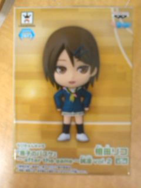 ちびきゅんキャラ「黒子のバスケ」 afterthegame 誠凛 相田リコ < ホビー  ちびきゅんキャラ「黒子のバスケ」 afterthegame 誠凛 相田リコ  < ホビーの