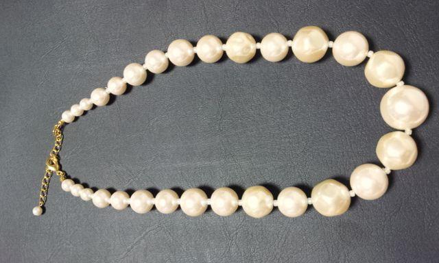 パール ネックレス 新品 < 女性アクセサリー/時計  パール ネックレス 新品  < 女性アクセサリー/時計の