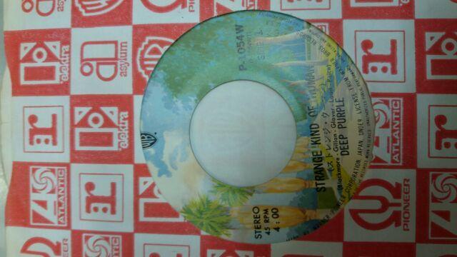 ストレージ・ウーマン ディープ・パープルEPレコード < CD/DVD/ビデオ  ストレージ・ウーマン ディープ・パープルEPレコード < CD/DVD/ビデオの