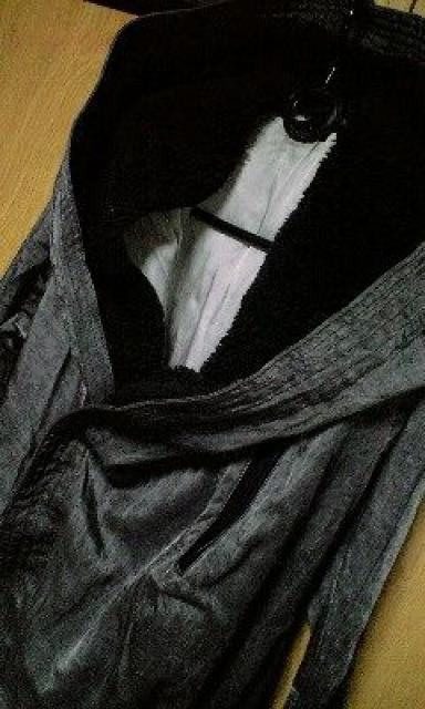 新品KMRIIケムリ ダスト加工フーデットモッズコート 2 HOODED TWIL COAT02 < ブランド  新品KMRIIケムリ ダスト加工フーデットモッズコート 2 HOODED TWIL COAT02 < ブランドの