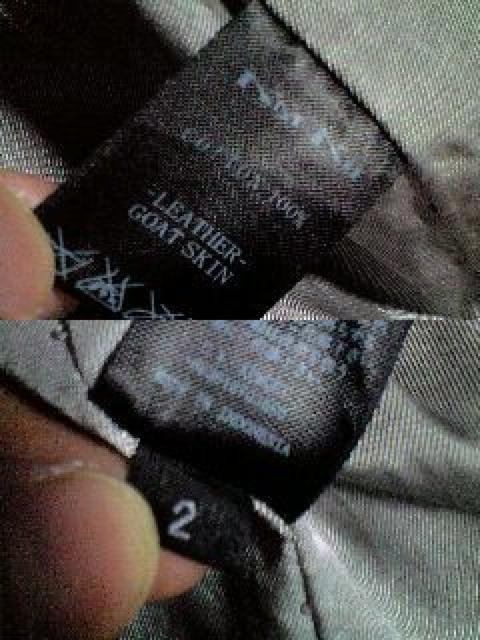 新品KMRIIケムリ ダスト加工フーデットモッズコート 2 HOODED TWIL COAT02 < ブランド  新品KMRIIケムリ ダスト加工フーデットモッズコート 2 HOODED TWIL COAT02 < ブランドの