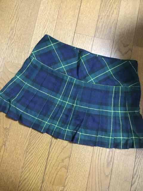 美品 チェック ヒラミニ < 女性ファッション  美品 チェック ヒラミニ < 女性ファッションの