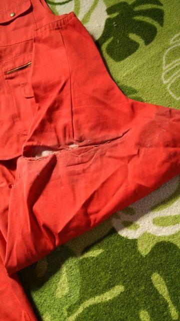 大きいサイズ†3L†関東鳶□ベスト&超超超ロングニッカセット < 男性ファッション  大きいサイズ†3L†関東鳶□ベスト&超超超ロングニッカセット < 男性ファッションの