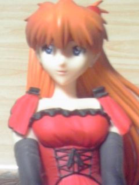 エヴァ アスカ フィギュア < アニメ/コミック/キャラクター  エヴァ アスカ フィギュア < アニメ/コミック/キャラクターの