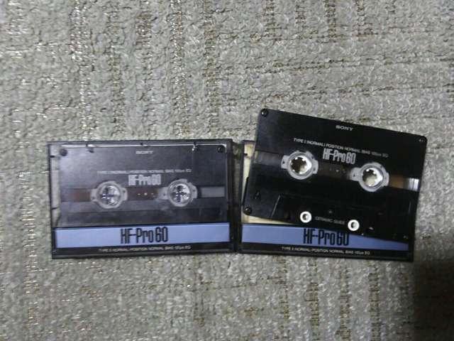 �^���g�p�σJ�Z�b�g�e�[�v �\�j�[ HF-Pro 60 �m�[�}���|�W�V���� �Z���~�b�N�K�C�h  �� CD/DVD/�r�f�I�� 