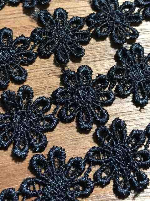 50個連+α<マーガレット>フラワーケミカルレースマーガレット(ブラック) < ペット/手芸/園芸  50個連+α<マーガレット>フラワーケミカルレースマーガレット(ブラック)  < ペット/手芸/園芸の