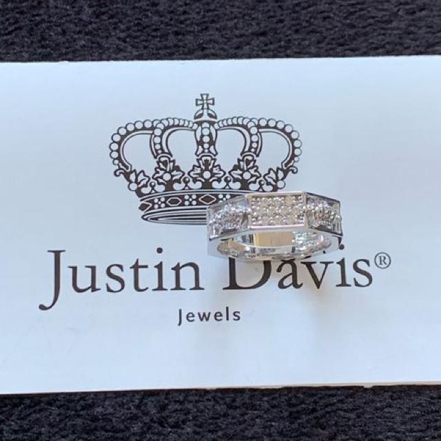 ViJUSTIN DAVISDEBONAIR RINGNEO13  uh 