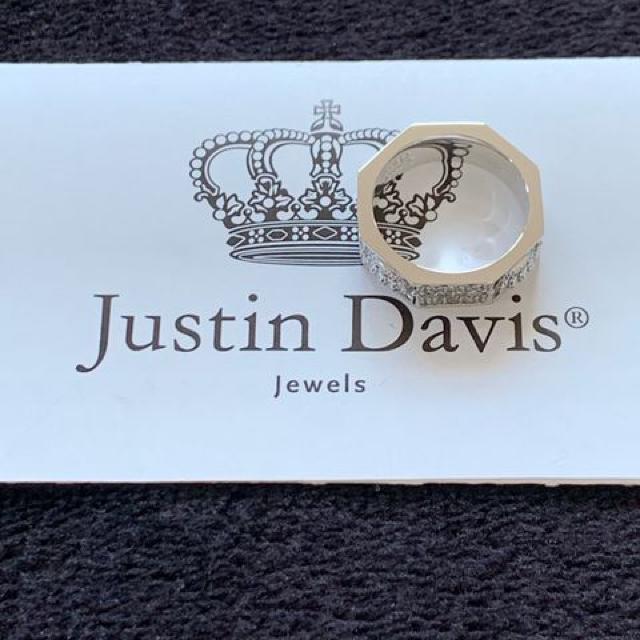 ViJUSTIN DAVISDEBONAIR RINGNEO13  uh 