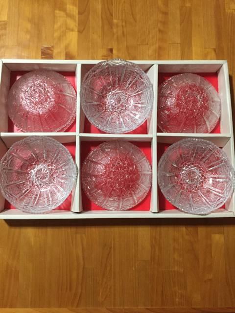 257.新品☆ガラス浅鉢12個セット < インテリア/ライフ  257.新品☆ガラス浅鉢12個セット  < インテリア/ライフの