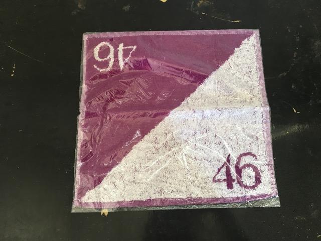 乃木坂46 ミニタオル < タレントグッズ 乃木坂46 ミニタオル < タレントグッズの