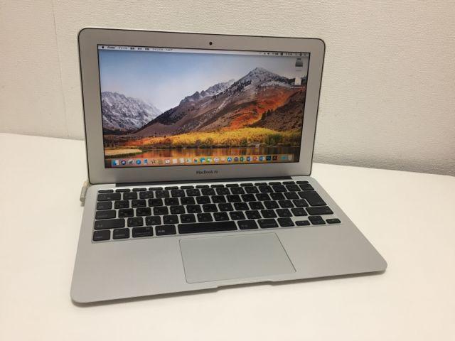 ★すぐ使える★SSDサポート充実初心者★高性能i5MacBookAir < PC本体/周辺機器 ★すぐ使える★SSDサポート充実初心者★高性能i5MacBookAir < PC本体/周辺機器の