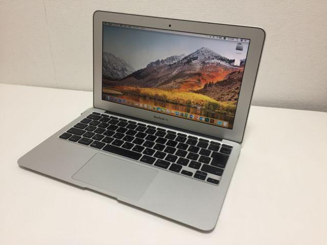 ★すぐ使える★SSDサポート充実初心者★高性能i5MacBookAir < PC本体/周辺機器 ★すぐ使える★SSDサポート充実初心者★高性能i5MacBookAir < PC本体/周辺機器の