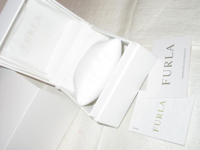 未使用☆FURLAフルラ*シルバーステンレス製腕時計*レディース < ブランド  未使用☆FURLAフルラ*シルバーステンレス製腕時計*レディース < ブランドの