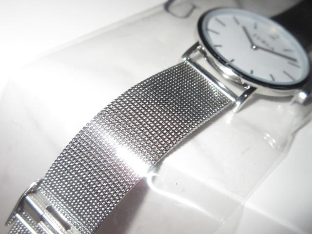 未使用☆FURLAフルラ*シルバーステンレス製腕時計*レディース < ブランド  未使用☆FURLAフルラ*シルバーステンレス製腕時計*レディース < ブランドの