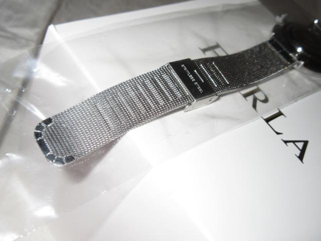 未使用☆FURLAフルラ*シルバーステンレス製腕時計*レディース < ブランド  未使用☆FURLAフルラ*シルバーステンレス製腕時計*レディース < ブランドの