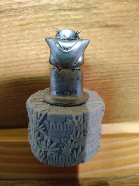 開封 ドラクエ ボトルキャップ ミルドラース シルバー < ホビー  開封 ドラクエ ボトルキャップ ミルドラース シルバー < ホビーの