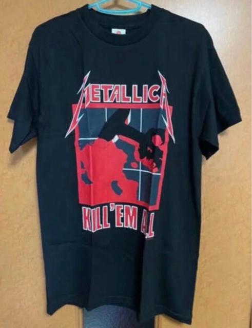 METALLICA【メタリカ】Tシャツ(^∇^) < 男性ファッション  METALLICA【メタリカ】Tシャツ(^∇^)  < 男性ファッションの